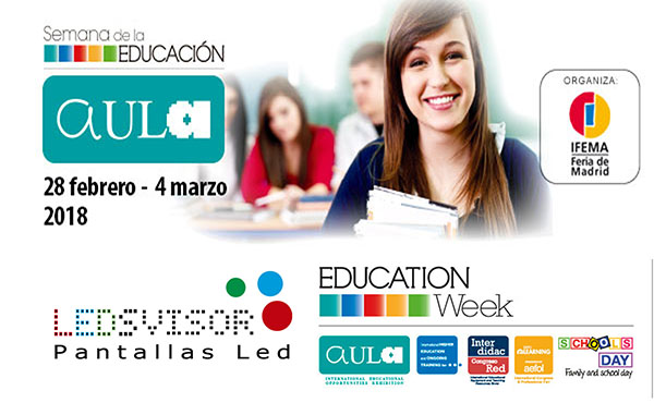 semana-educacion-2018-ifema-madrid