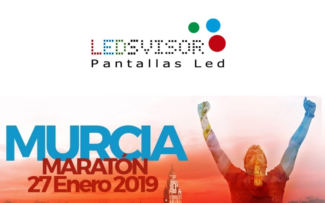 ledsvisor-vi-edp-murcia-maraton-2019