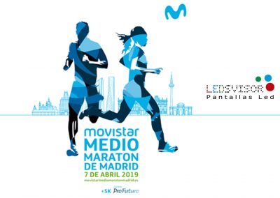 MOVISTAR Medio Maratón de Madrid