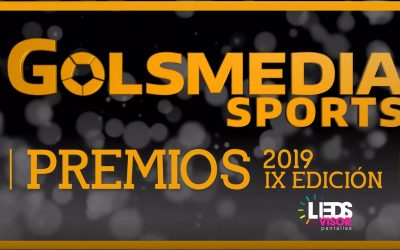 Premios GolsMedia Sports 2019