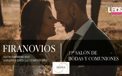 FIRANOVIOS – SEDKA 2019 IFA (Alicante)