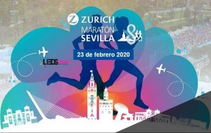 Zurich Maratón de Sevilla 2020 Ledsvisor Pantallas Leds Gigantes