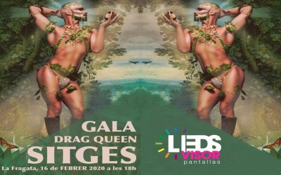 Gala Drag Queen 2020 – Sitges
