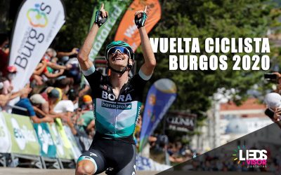 Vuelta Ciclista Burgos 2020