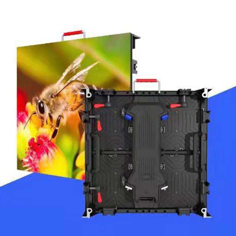 Ledsvisor P2.9 outdoor LED screen — LED module detail