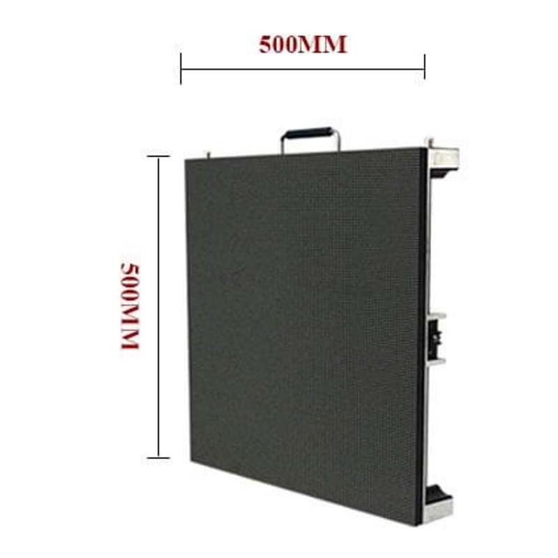 Ledsvisor P2.9 outdoor LED screen — LED module detail