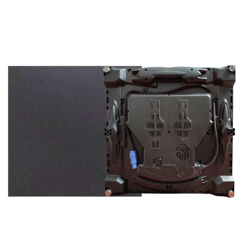 Pantalla LED P2.5 Interior — detalle del módulo LED Ledsvisor