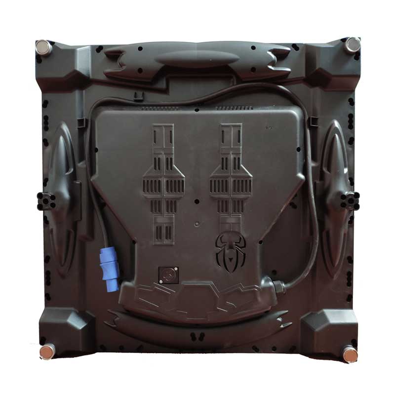 Pantalla LED P2.5 Interior — detalle del módulo LED Ledsvisor
