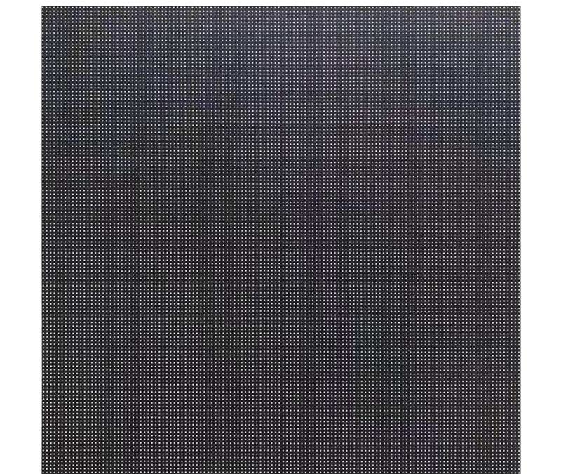 Primer plano panel LED de interior P2.5mm Ledsvisor